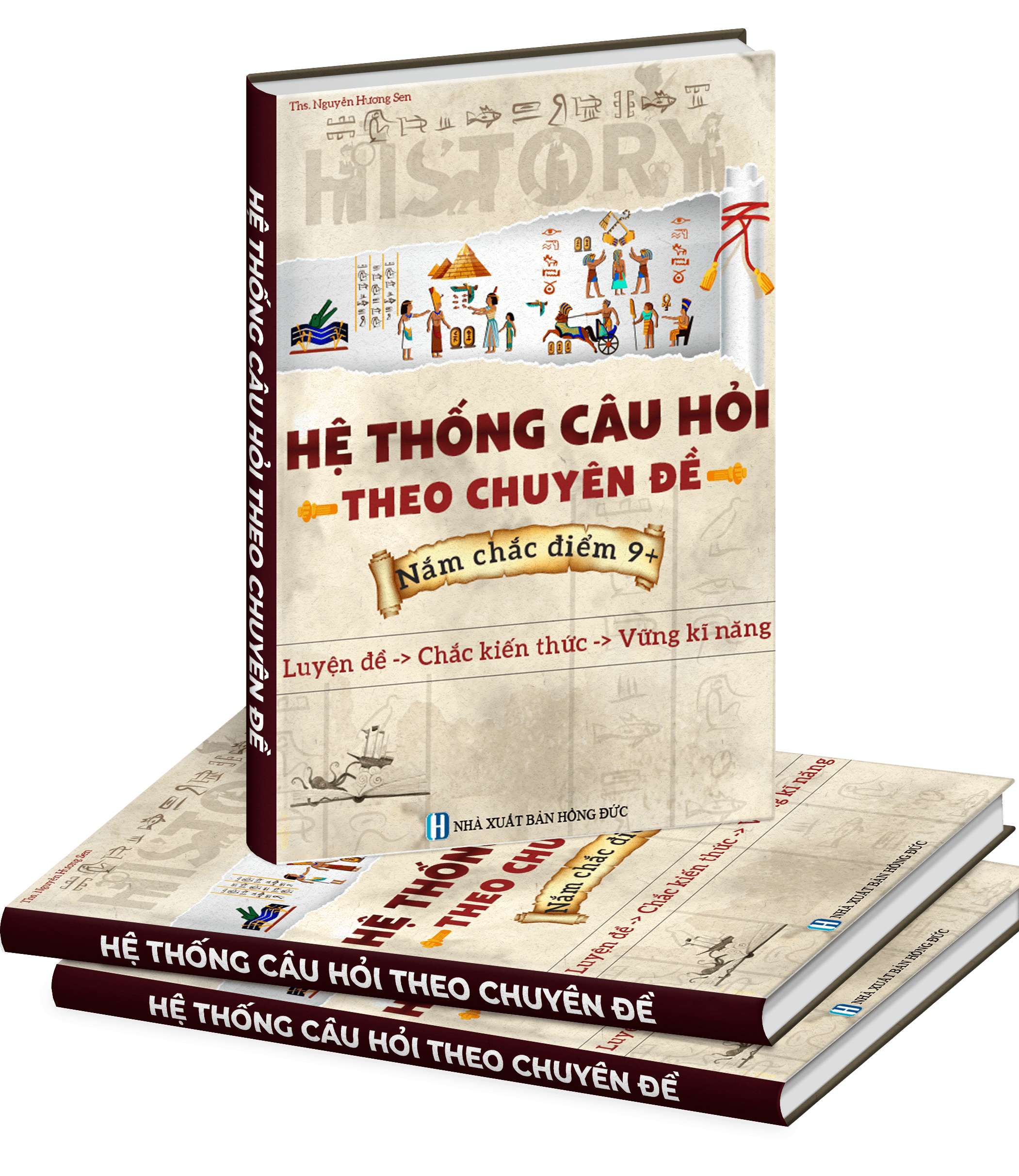 HỆ THỐNG CÂU HỎI THEO CHUYÊN ĐỀ MÔN SỬ