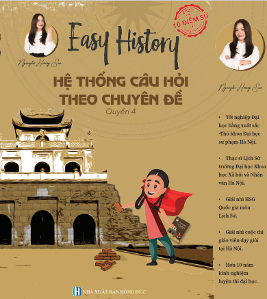 HỆ THỐNG CÂU HỎI THEO CHUYÊN ĐỀ MÔN SỬ