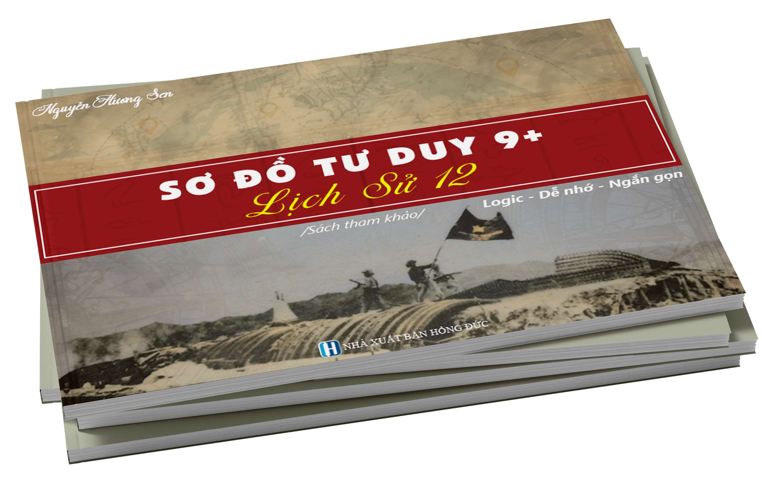 SỞ ĐỒ TƯ DUY LỊCH SỬ