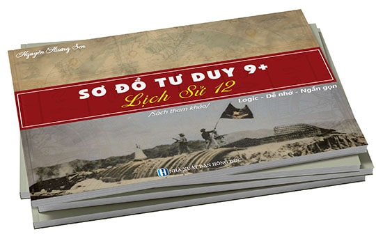 SƠ ĐỒ TƯ DUY LỊCH SỬ