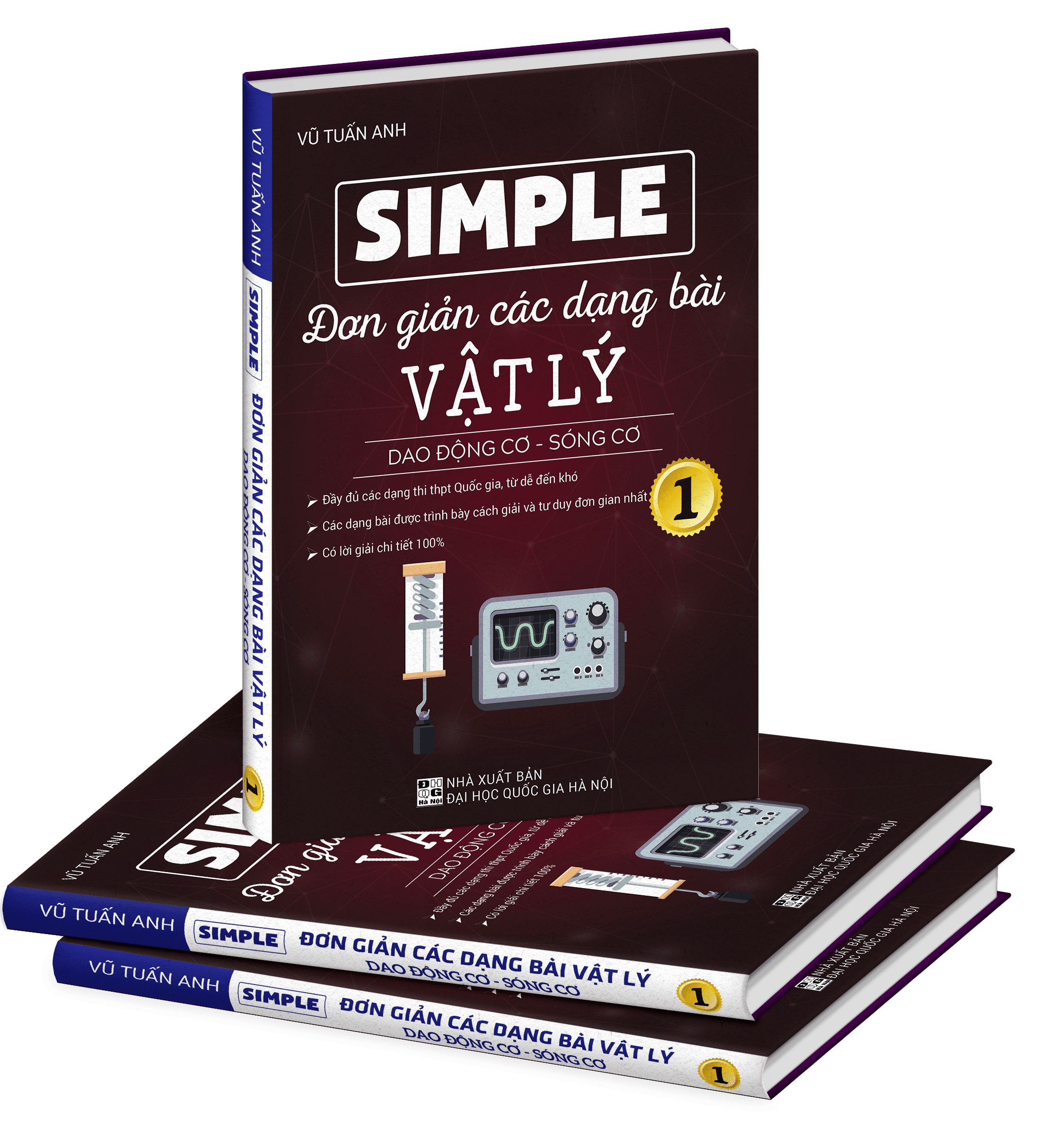 SIMPLE ĐƠN GIẢN VẬT LÝ