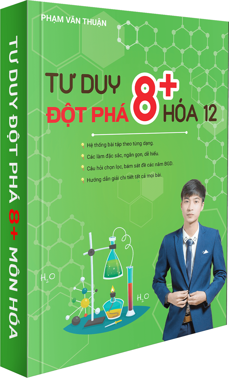 TƯ DUY ĐỘT PHÁ HÓA 8+
