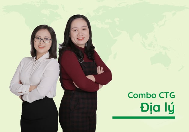 COMBO CTG ĐỊA LÝ 2K5 - NTTD & VTNP