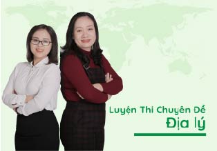 LIVE C - Luyện Thi Chuyên Đề - Địa 2K4 - PD