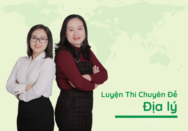 LIVE C - Luyện Thi Chuyên Đề - Địa 2K5 - PD