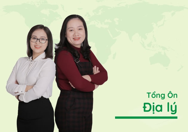 LIVE G - Tổng ôn - Địa lý 2K5 - VTNP & NTTD