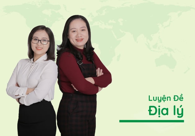 LIVE T - Luyện đề - Địa lý 2K5 - VTNP & NTTD