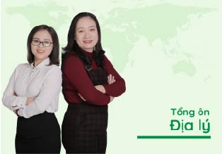 LIVE G - Tổng ôn - Địa lý 2K3 - Cô Phước Dung