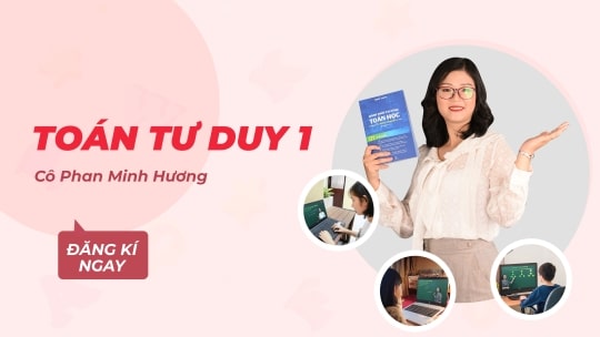 ĐÁNH THỨC TÀI NĂNG TOÁN HỌC 7 – 8 TUỔI