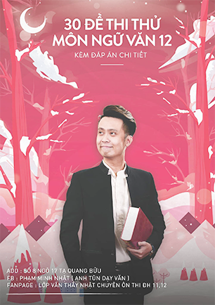 30 đề ngữ văn lớp 12