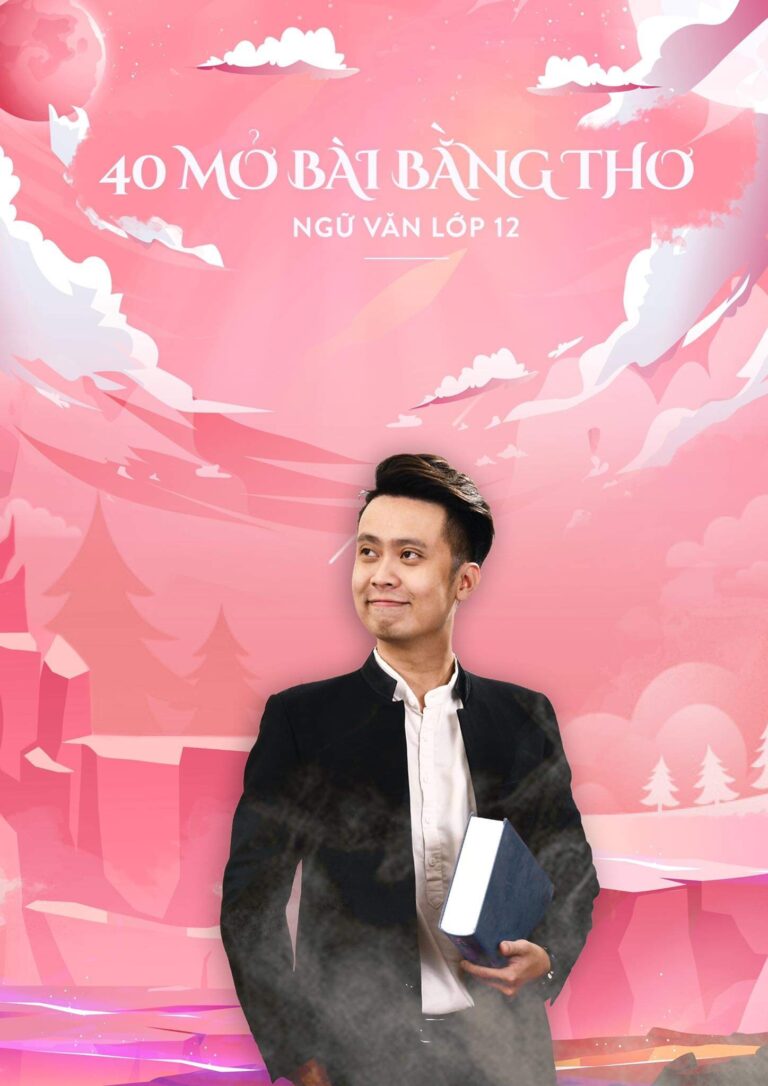 40 MỞ BÀI BẰNG THƠ