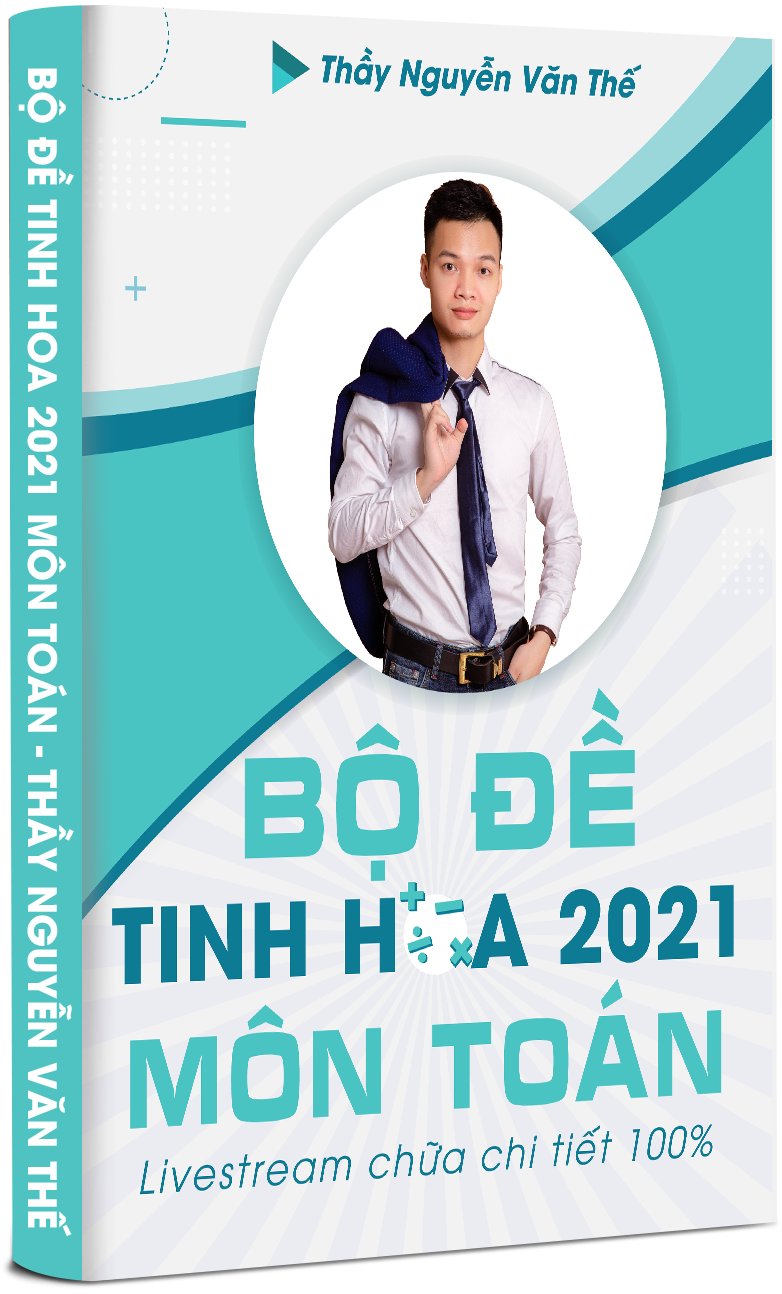BỘ ĐỀ TINH HOA MÔN TOÁN