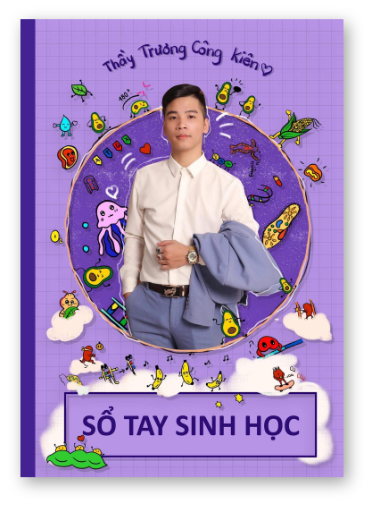 SỔ TAY SINH HỌC