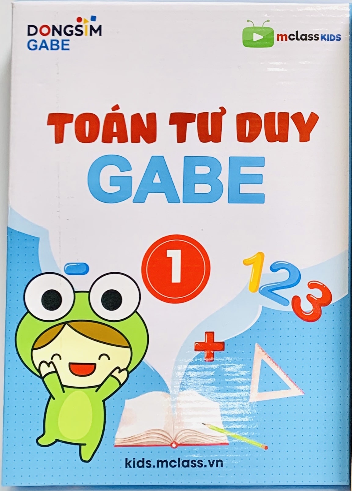 TOÁN TƯ DUY GABE 1