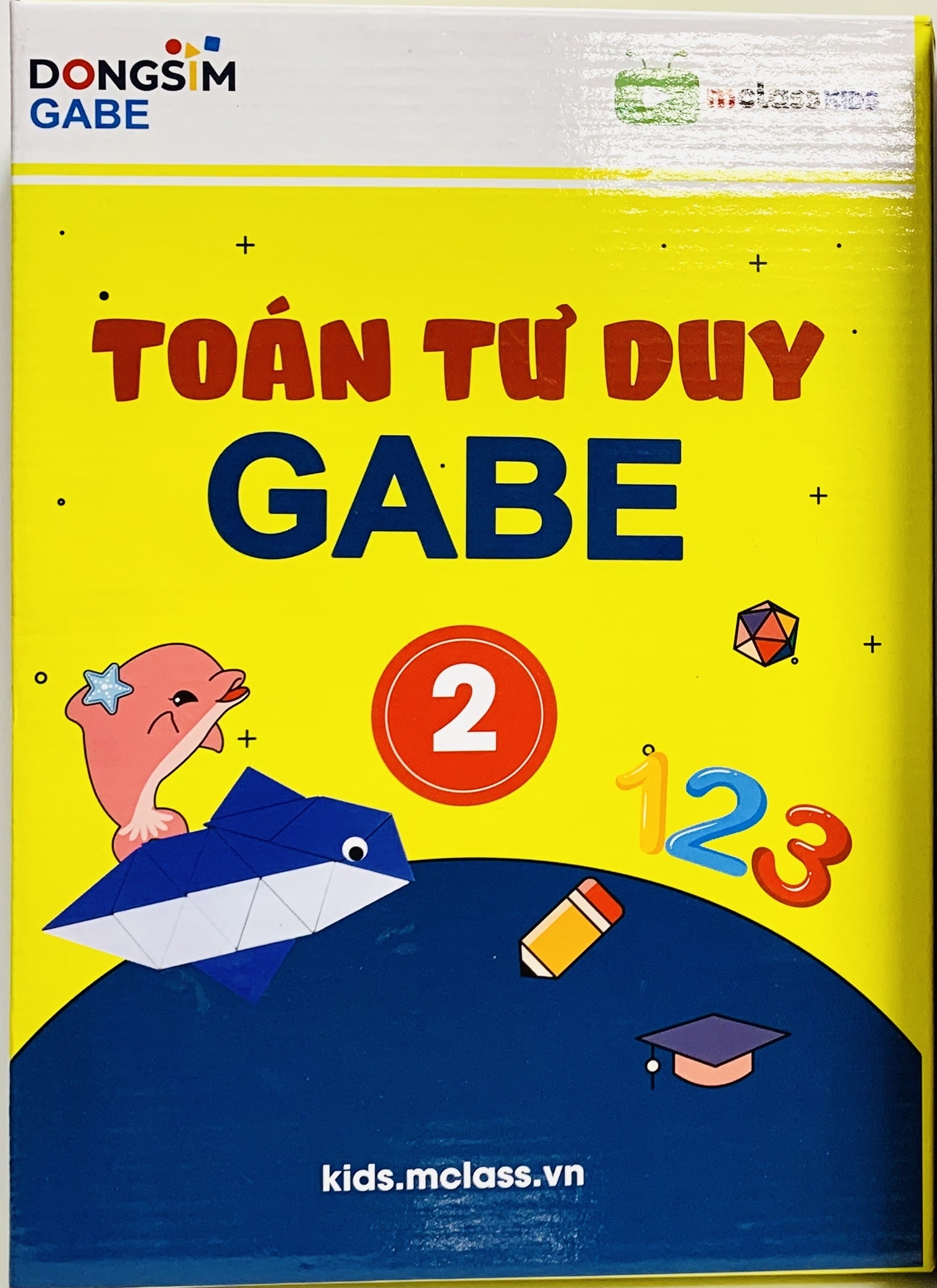 TOÁN TƯ DUY GABE 2