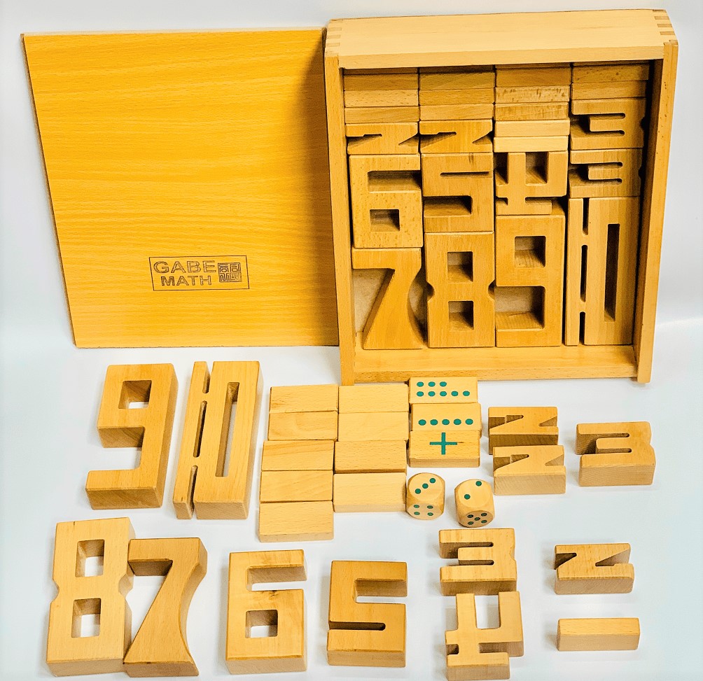 BỘ GABE MATH SÁNG TẠO